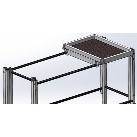 Tablette porte-outils - TPO/EIR