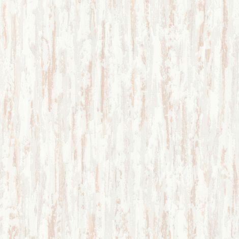 Papier peint effet vieilli blanc beige Papier peint uni original idéal pour couloir et salle à manger (1/2)