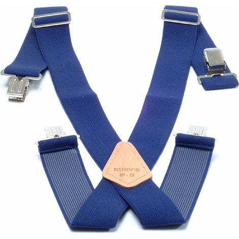 SP-15N Navy Braces 2in Wide