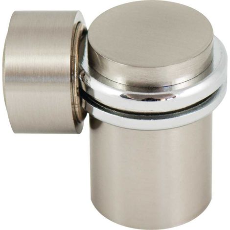 tope de suelo select dmbt14sp magnético aluminio 7,3 cm