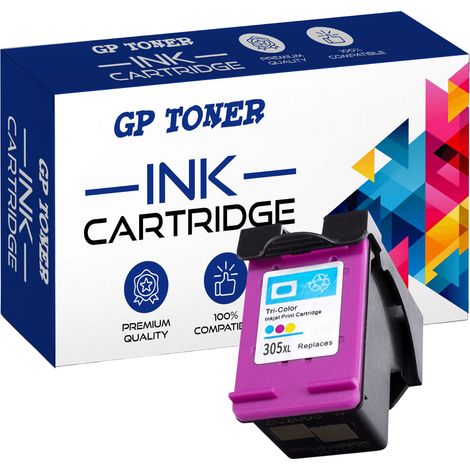 Tinte für HP 305 CMY GP (1/5)