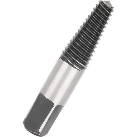 G1/2In Outil de Retrait de Vis endommagé ensemble D'Extracteur de Vis Boulon Cassé Dissolvant de Tuyau D'Eau Outils de Plomberie Pour Une Utilisation en Usine de Tube,1Pcs (1/5)