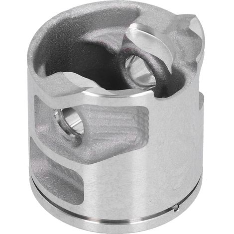 Kit piston avec segments pour tronçonneuse HUSQVARNA 545 550XP, remplacement 43 mm 577 04 70‑02 (1/5)