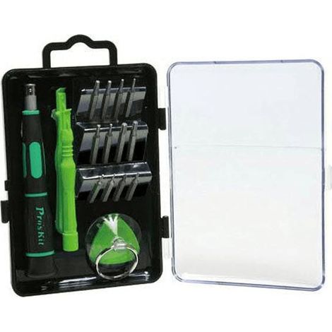 PRO KIT DE SD-9314 IPHONE KIT D'OUTILS 16-IN-1 [ POUR TV AUDIO TELEPHONIE PROSKIT - UK-SD-9314