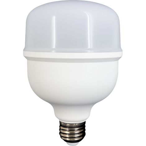 Lampada A Led E27 Globo T120 38W 4050LM Bianco Freddo 6500K 117X179mm
