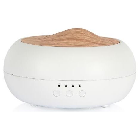Diffuseur ultrasonique Aroma Zen - Aromathérapie et humidification de l'air - Professionnel, pour la maison et le bureau - 250 ml (1/5)