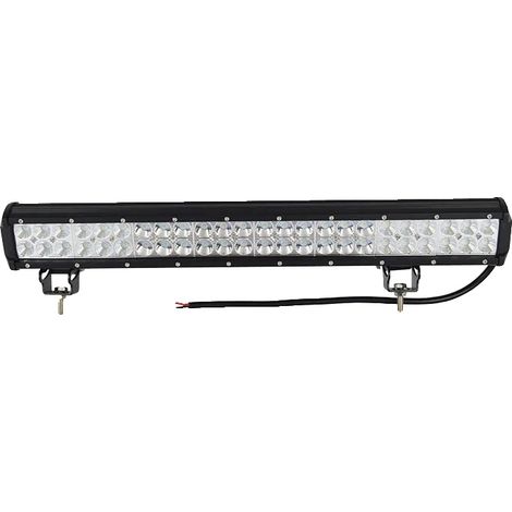 Barre lumineuse LED, motif de faisceau combiné, indice d'étanchéité IP67, 22in 144W pas de câblage (1/2)