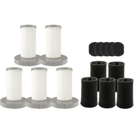 Filtre HEPA lavable pour aspirateur Deerma DX700 DX700S (1/5)