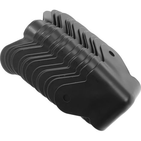 Lot de 20 protections d'angle métalliques pour meubles (1/5)