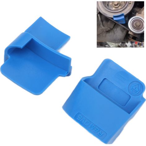 Installateur de Courroie Auxiliaire - Outil d'Installation et de Retrait pour Ceinture Extensible - Pour Véhicule Camion Chariot - 1 Pièce (1/5)