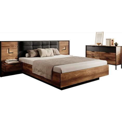 Conjunto de dormitorio Flodale 104 (1/5)