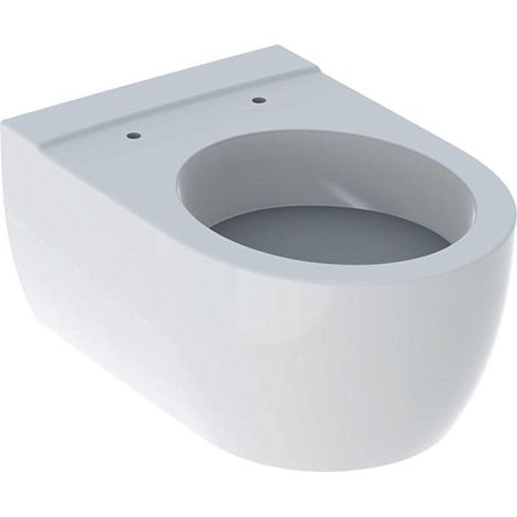 WC à fond creux Geberit iCon pour lave-mains 6 l blanc KT