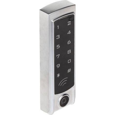 atlo Autonomes RFID-Schloss mit Kartenleser und PIN-Code