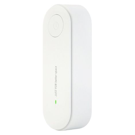 Air Purifier Ions Stable Release Plug And Play Light Breathing Low Noise Electric Air Purifier Home Supply (1/5)