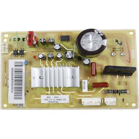 Carte inverter pour réfrigérateur Samsung – Module de puissance d'origine – Compatible avec plusieurs modèles – DA9200459E (1/5)