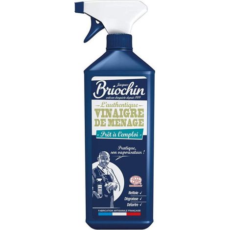 Vinaigre de Ménage Briochin – Spray 750 ml (1/5)