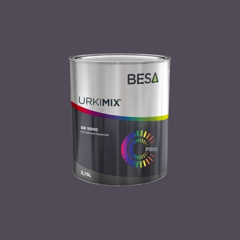 Pot de Peinture Polyuréthane / bi composant NCS S7010-R50B  Mat - 250gr