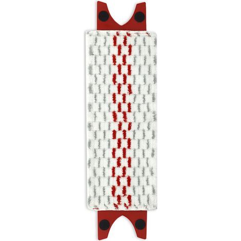Geeignet für Vileda Ultra Max Flachmopp-Zubehör, 1 Okta Mopppad