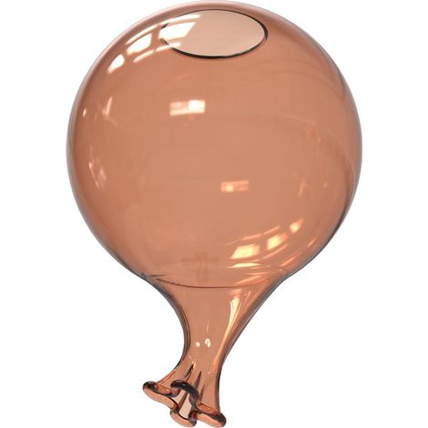 Ideal Lux Lampada da interno Giallo Collezione CLOWN 1 luce G9 vetro