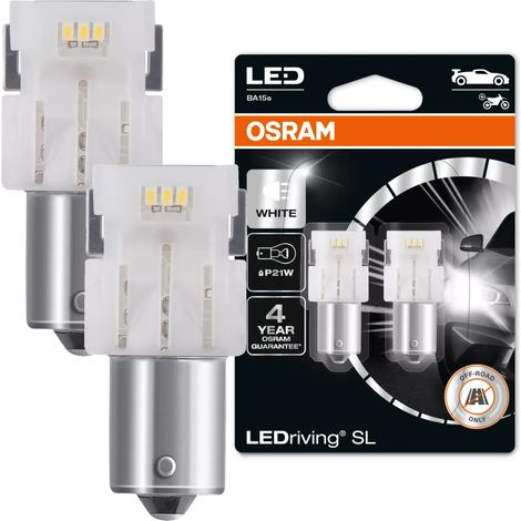Osram LED Premium New P21W 6000K epack (1/4)
