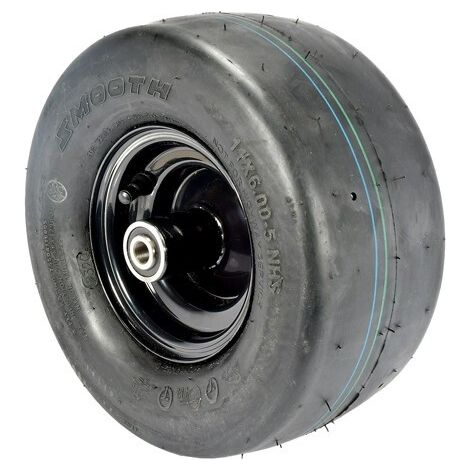 Ruota HUSTLER 607835