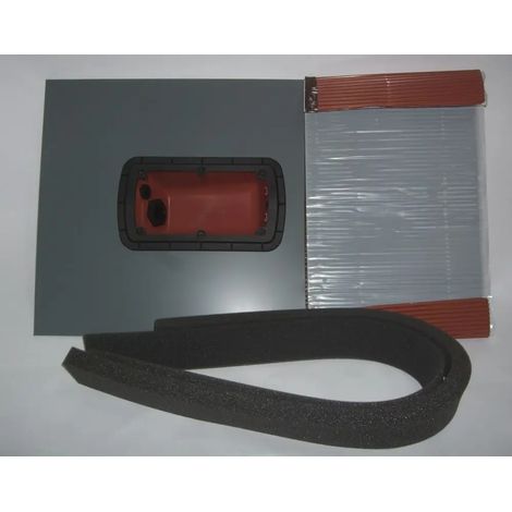DAIKIN Passaggio a tetto rosso per DAIKIN Solaris, 5007136