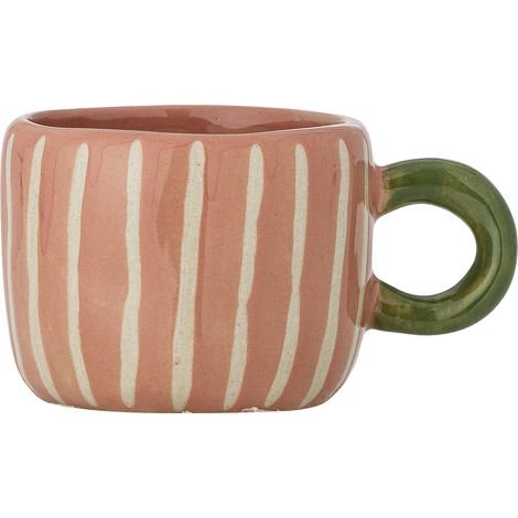 Bloomingville - Nini Cup - Rose - Stoneware