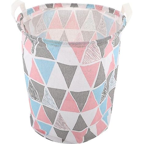 1 panier à linge portable