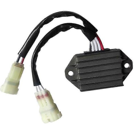 Régulateur de tension redresseur compatible avec YZ250, YZ250F, YZ450F 2GB-81960-00-00, YZ250FX 15, Wr250F 15, Wr450F 15. (1/5)