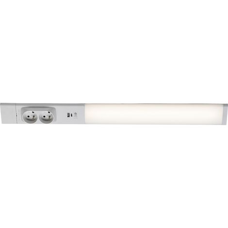Lampada sottopensile Rabalux Bilal E 60cm LED 18W bianca (1/5)