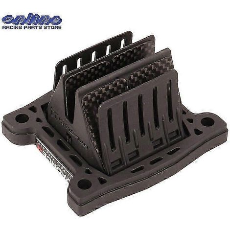 Clapet anti-retour Force 4145 compatible avec les carburateurs VForce 4 YAMAHA Blaster ATV V4145 YFS200 et DT 200R, kit de clapet anti-retour pour moto (1/5)