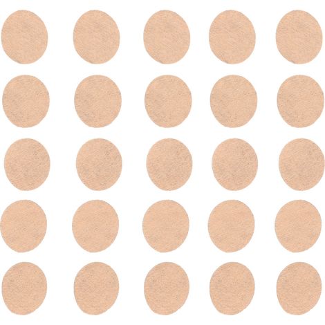 30 Pastilles Autocollantes Anti-Acouphenes S廉es Oreille Douleur Legere Portable Patch Mild Sourdine Voyage (1/5)