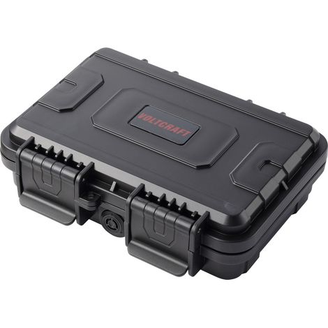 VOLTCRAFT Outdoor Akku-/Batteriekoffer 24x CR123A, 16340, 18350, CR2 (L x B x H) 157 x 125.5 x 46 m (1/5)