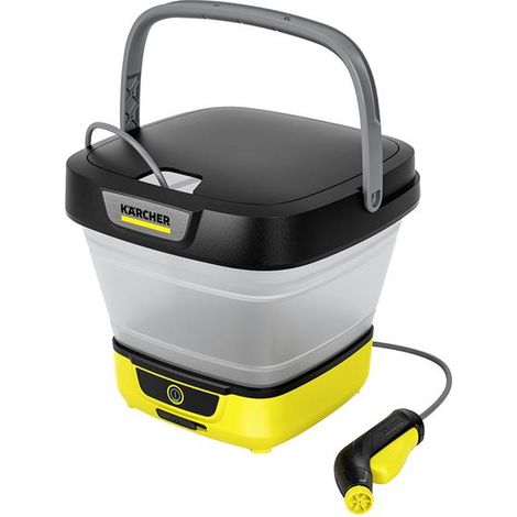 Kärcher OC 3 Foldable Mobile Cleaner (1/5)