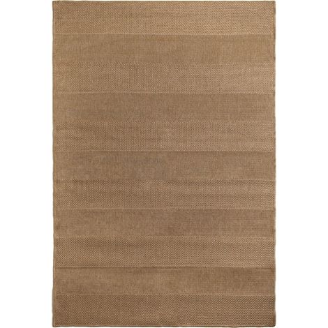 Alfombra rectangular en polipropileno Kortnei SKLUM 160 x 230 cm (1/5)