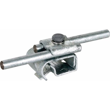 DEHN Dachrinnenklemme St/tZn f.Wulst 16-22 DRKDUL8.10W1622STTZN