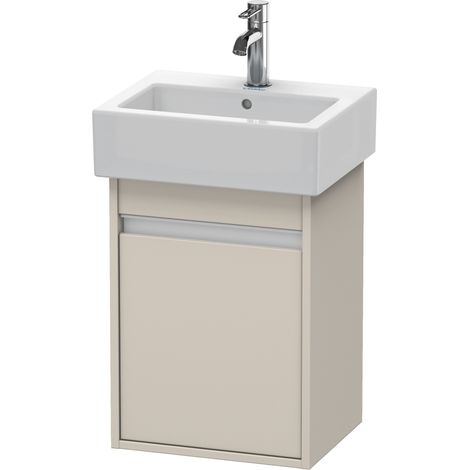 Duravit Ketho mueble bajo lavabo suspendido, 400x550x320 mm, 1