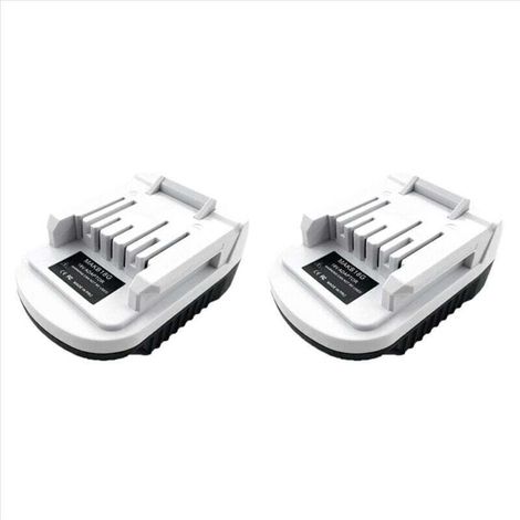 Adaptateur convertisseur de batterie compatible avec la série G 18 V (BL1813G, BL1815G, BL1811G) (1/4)