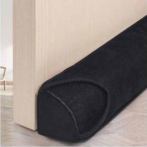 Boudin de porte robuste de 92 cm, coupe-vent et isolant pour portes et fenêtres. (1/5)