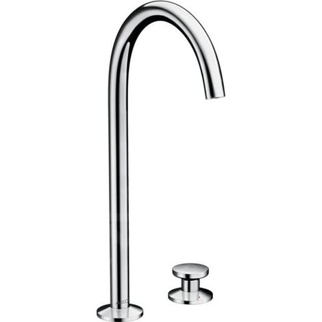 hansgrohe AXOR One robinetterie de lavabo 2 trous Select 260 avec (1/5)