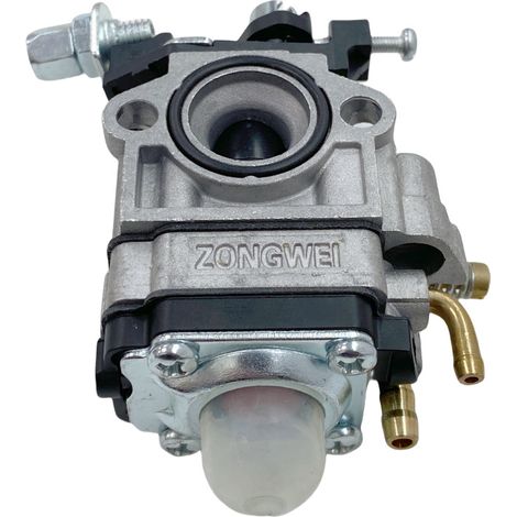 Le carburateur MP11 est compatible avec les tondeuses à gazon TL26 et TU26, les débroussailleuses et les carburateurs CG430 et CG520. (1/3)