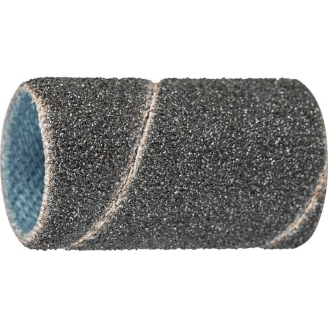 PFERD TOOLS SIC Schleifhülse GSB Zylindrisch Ø 13x25 mm SIC100 für harte NE Metalle 100 Stk (1/4)