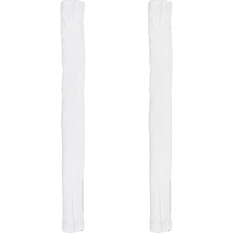 Housses de poignées de réfrigérateur - Gants de protection antidérapants pour poignées de porte de réfrigérateur et d'appareils de cuisine (1/4)