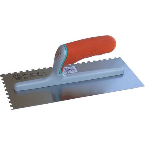 Cazzuolone Ancora Cm 28X12 Manico Plastificato 4X6 848D