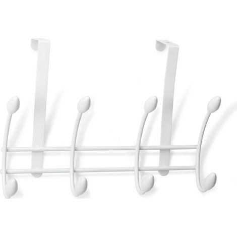 Colgador hog 208x306x109 sobrepuerta inofix bl 4g 3721-2-