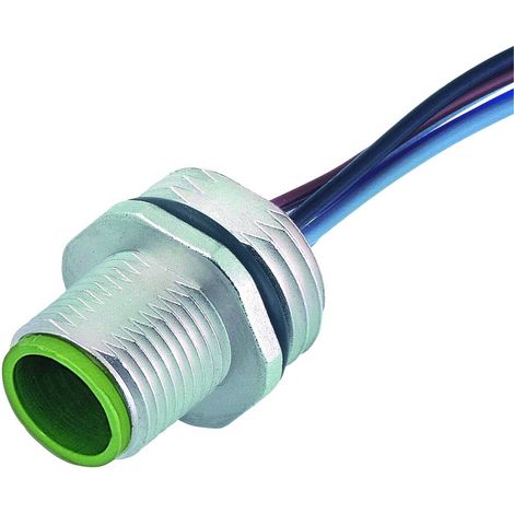 Murr Elektronik 7000-13501-9710050 Connettore non confezionato per sensore o attuatore 0.50 m 1 pz.