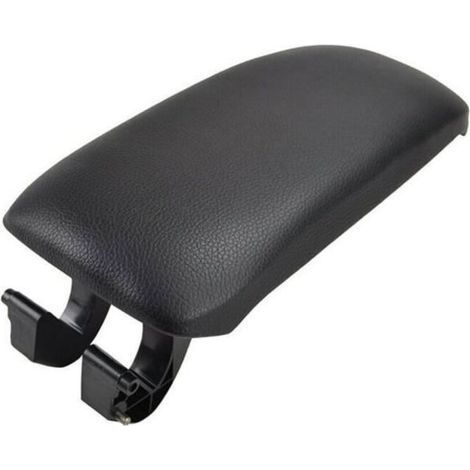 Couvercle d'accoudoir en cuir PU pour Audi A3 8P 2003-2012 (1/4)