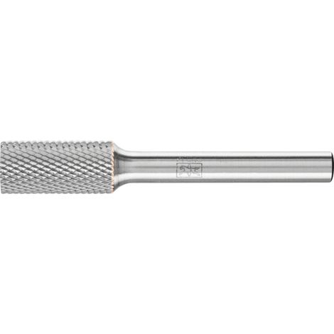 PFERD TOOLS Hartmetall Hochleistungsfrässtift MICRO Zylinder ZYA Ø 10x20mm Schaft-Ø 6 mm Feinbearbeitung (1/5)