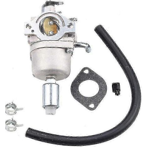 carburateur Briggs & Stratton 594593 pour tondeuse à gazon Nikki 31c707 31p777 21b000 21b807 (références : 796109 et 591731), puissance : 14 à 21 ch (1/5)