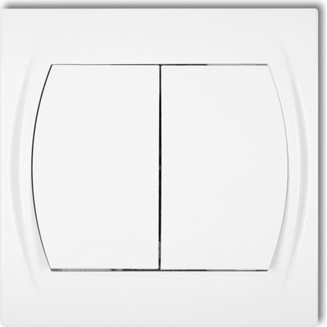 Logo Candlestick-Verbinder weiß LWP-2 (1/3)